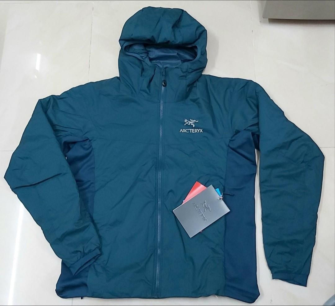 Arc'teryx Arcteryx Atom LT Hoody (small), 男裝, 運動服裝- Carousell