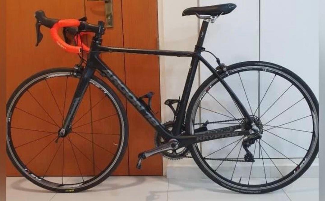 Argon 18 Krypton Road Bike With Ultegra Groupset LIKE NEW