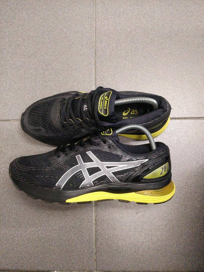 Asics gel nimbus 21 7.5uk Men s Fashion Footwear Sneakers on