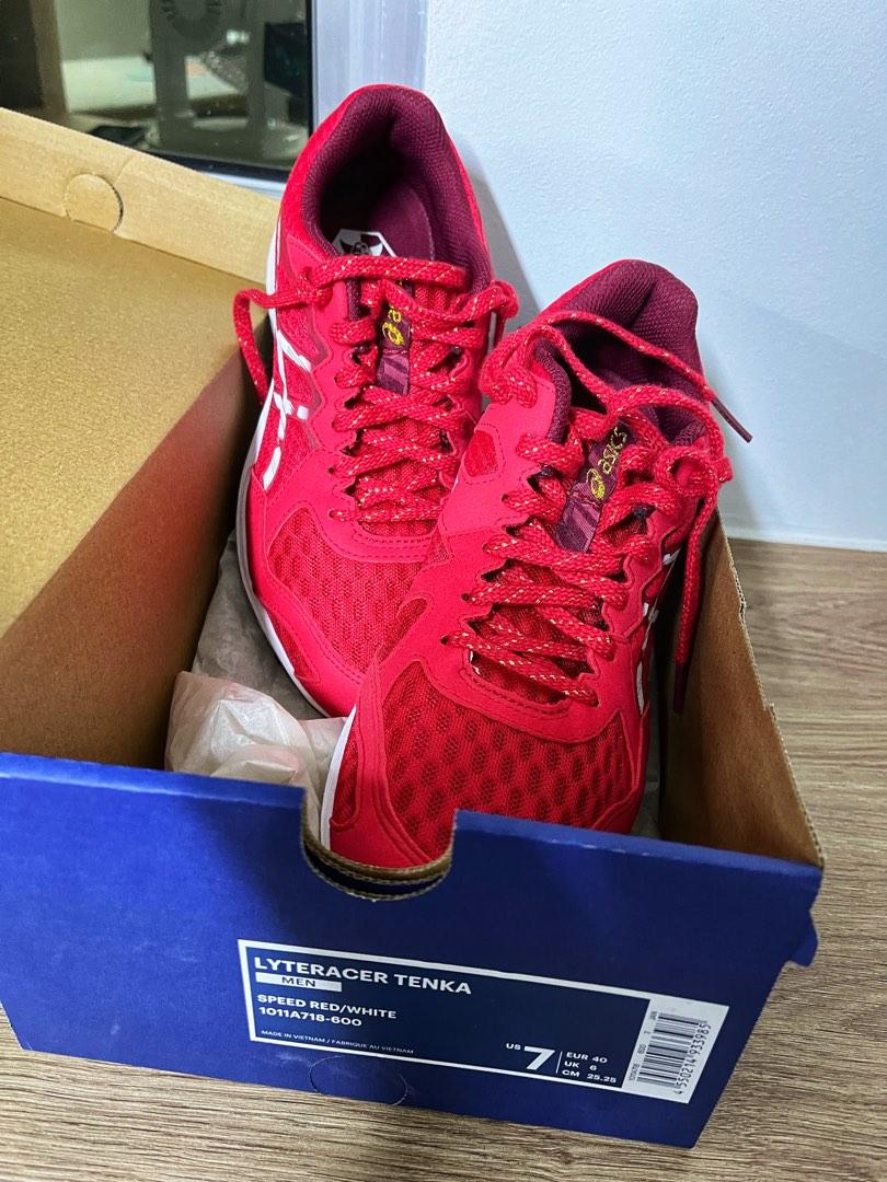 Asics lyteracer tenka clearance