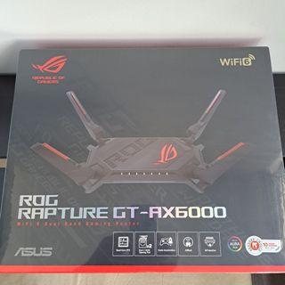 ASUS ROG Rapture GT-AX6000
