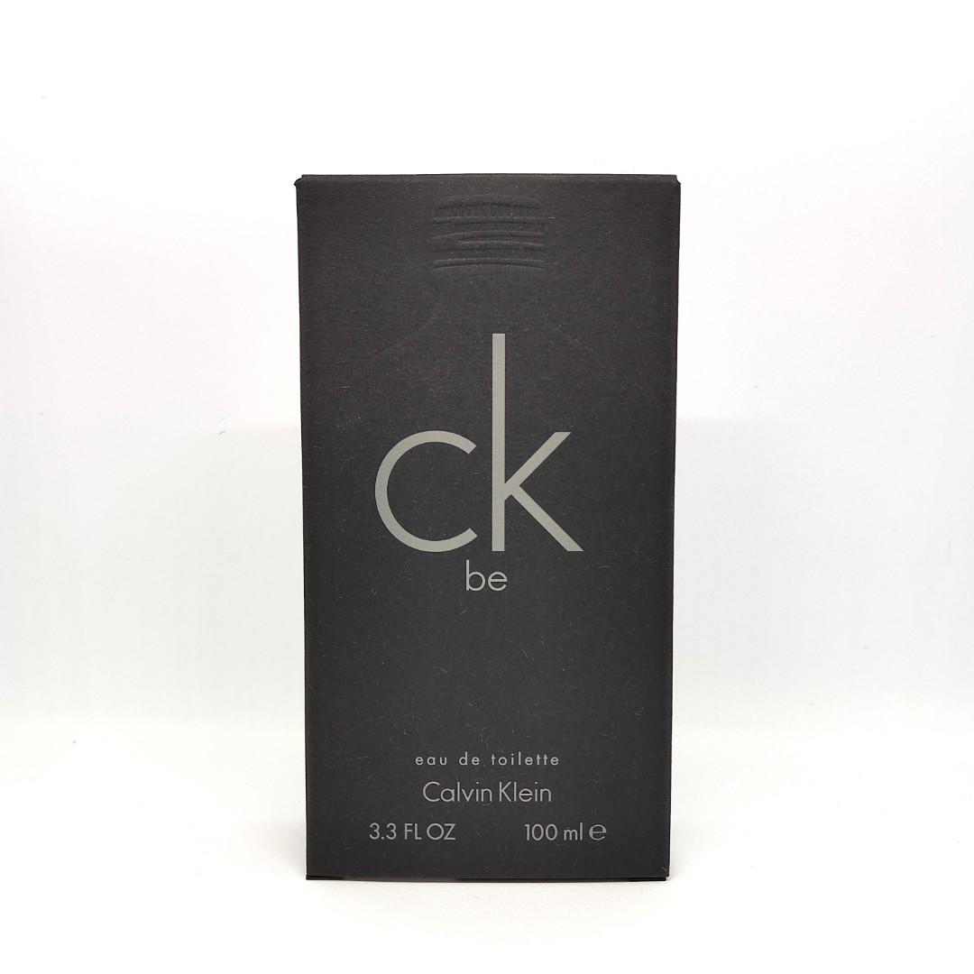 (Authentic) CK Be EDT 100ml