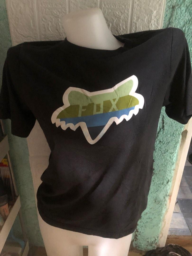 Authentic Fox, Women's Fashion, Tops, Shirts on Carousell