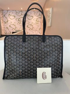 Goyard Boheme Tote Bag, Luxury, Bags & Wallets on Carousell