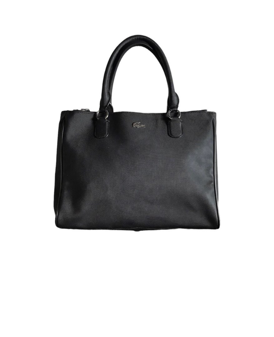 Authentic Lacoste Bag, Luxury, Bags & Wallets on Carousell