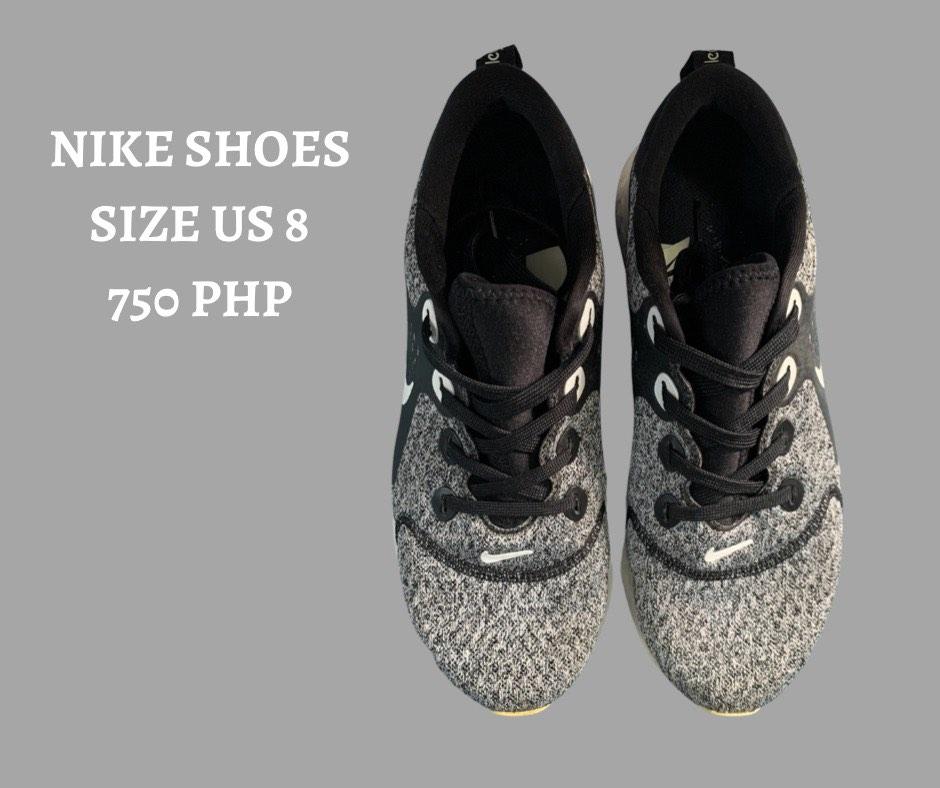 Authentic Nike Shoes, Women's Fashion, Footwear, Sneakers on Carousell
