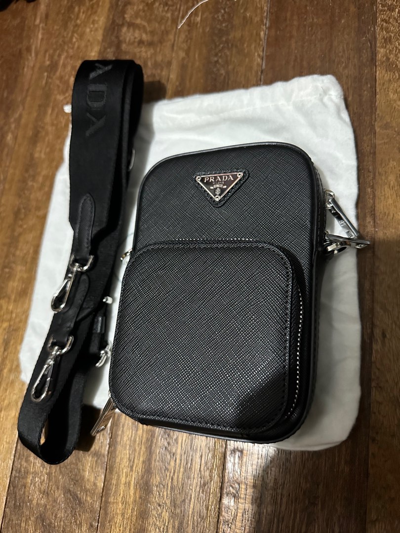 Prada cell discount phone crossbody