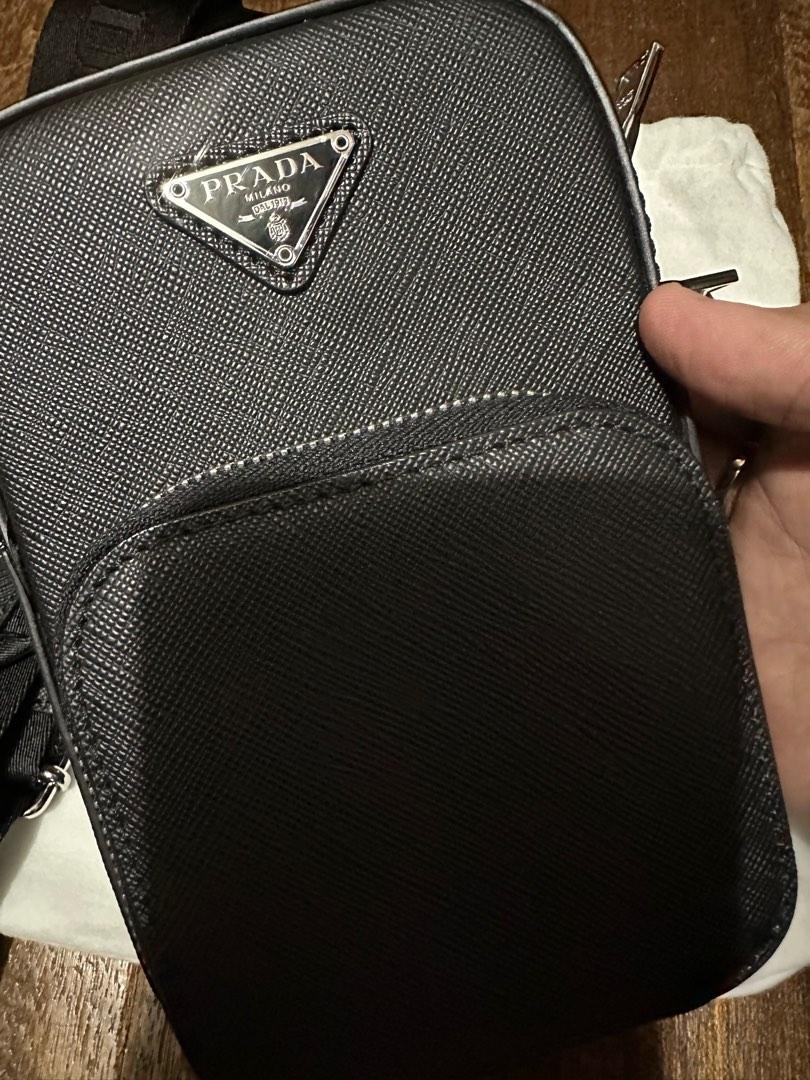 Prada cell deals phone crossbody