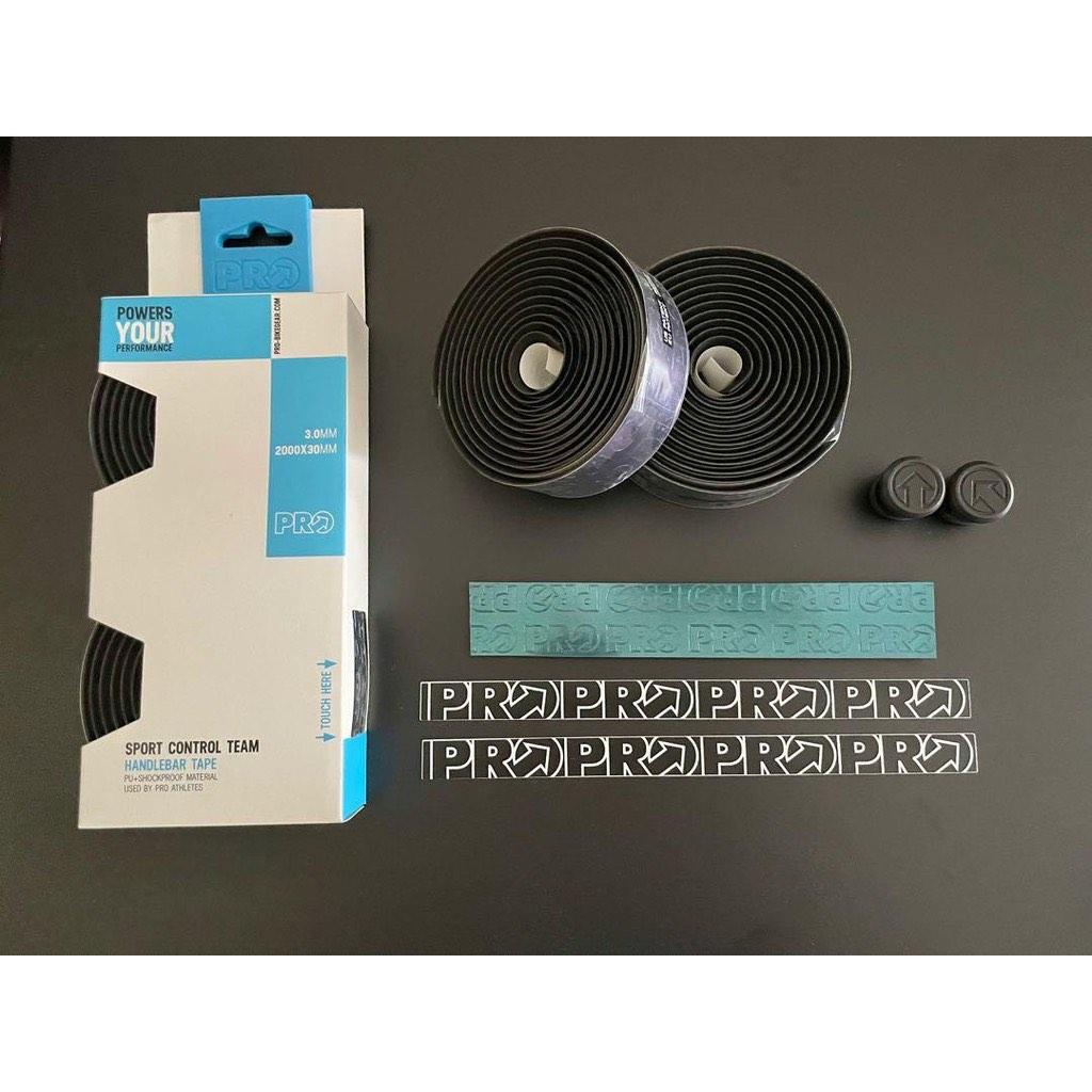 Shimano PRO Sport Control Team 3.0mm EVA Handlebar Tape Aurora Color.