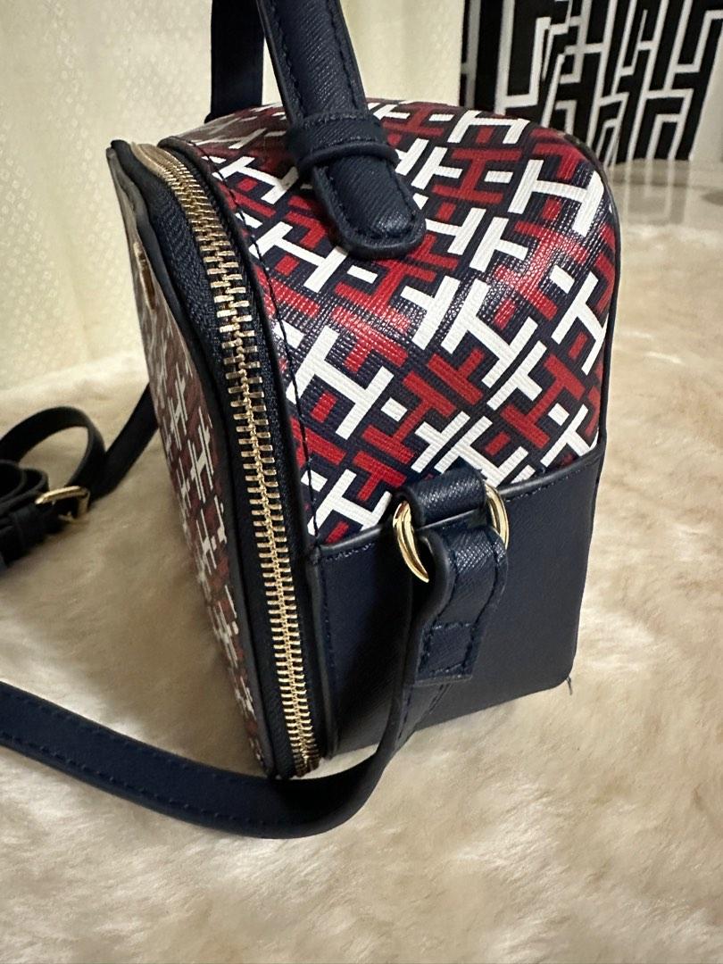 Tommy hilfiger square bag Clearance