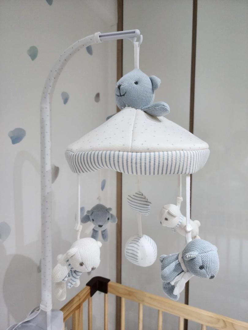 Baby Cot Mobile, Babies & Kids, Baby Nursery & Kids Furniture, Nursery