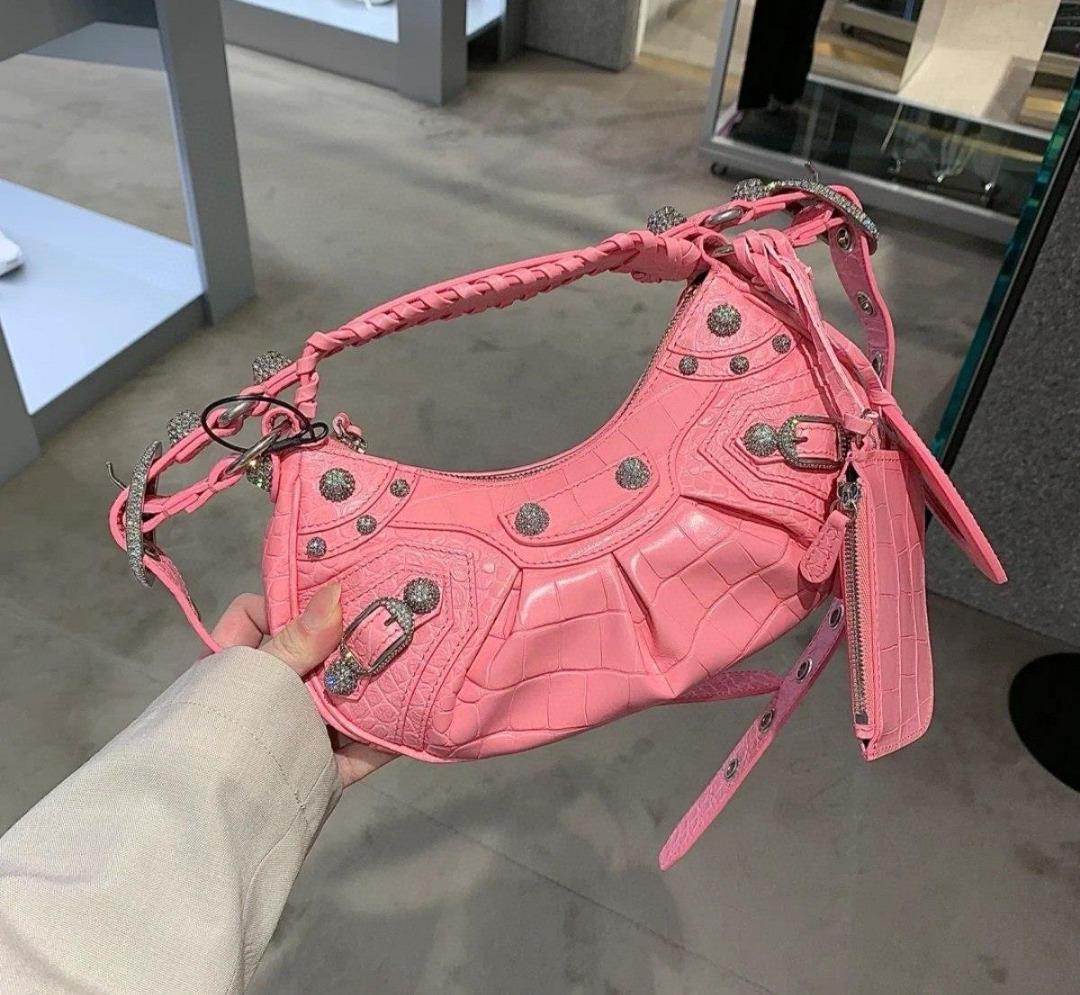 Balenciaga diamond bag online