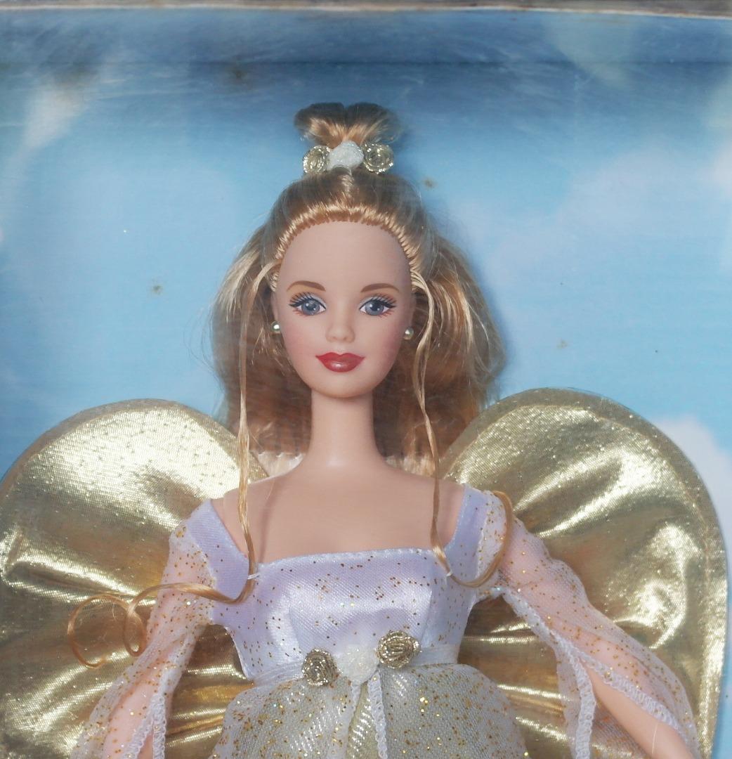 Barbie Angelic Inspirations Barbie Collector doll, Hobbies & Toys, Toys & Games on Carousell