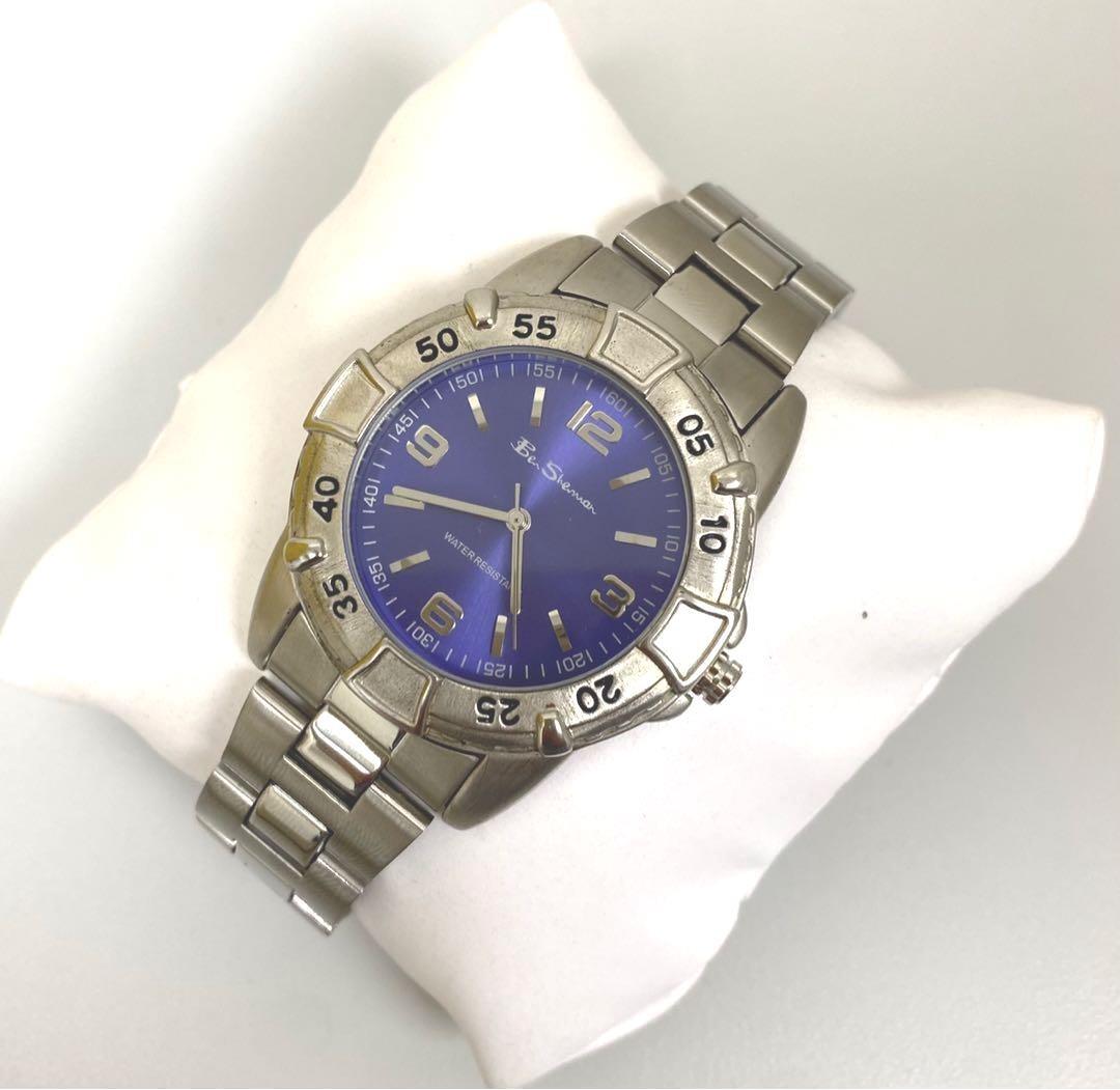 Ben sherman store watch s098