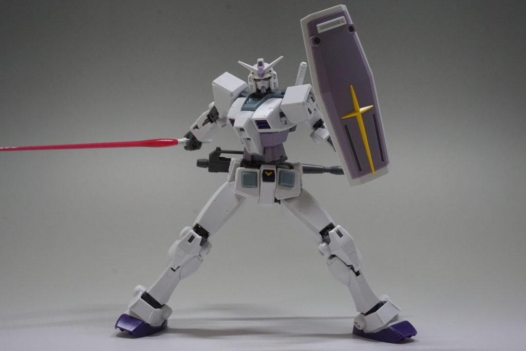 BEYOND GLOBAL Gundam RX783 G3 High grade mobile suit Gundam HG Model