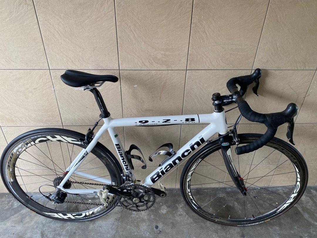 Bianchi 928 discount carbon 2010