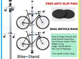 Bike stand (tower)