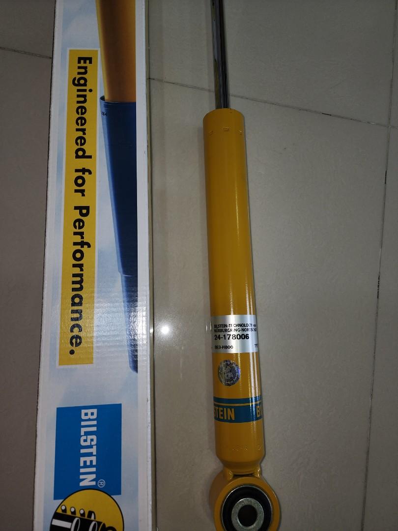 Bilstein B4 Volkswagen Jetta GL Wagon Rear Shock Absorber main image 1