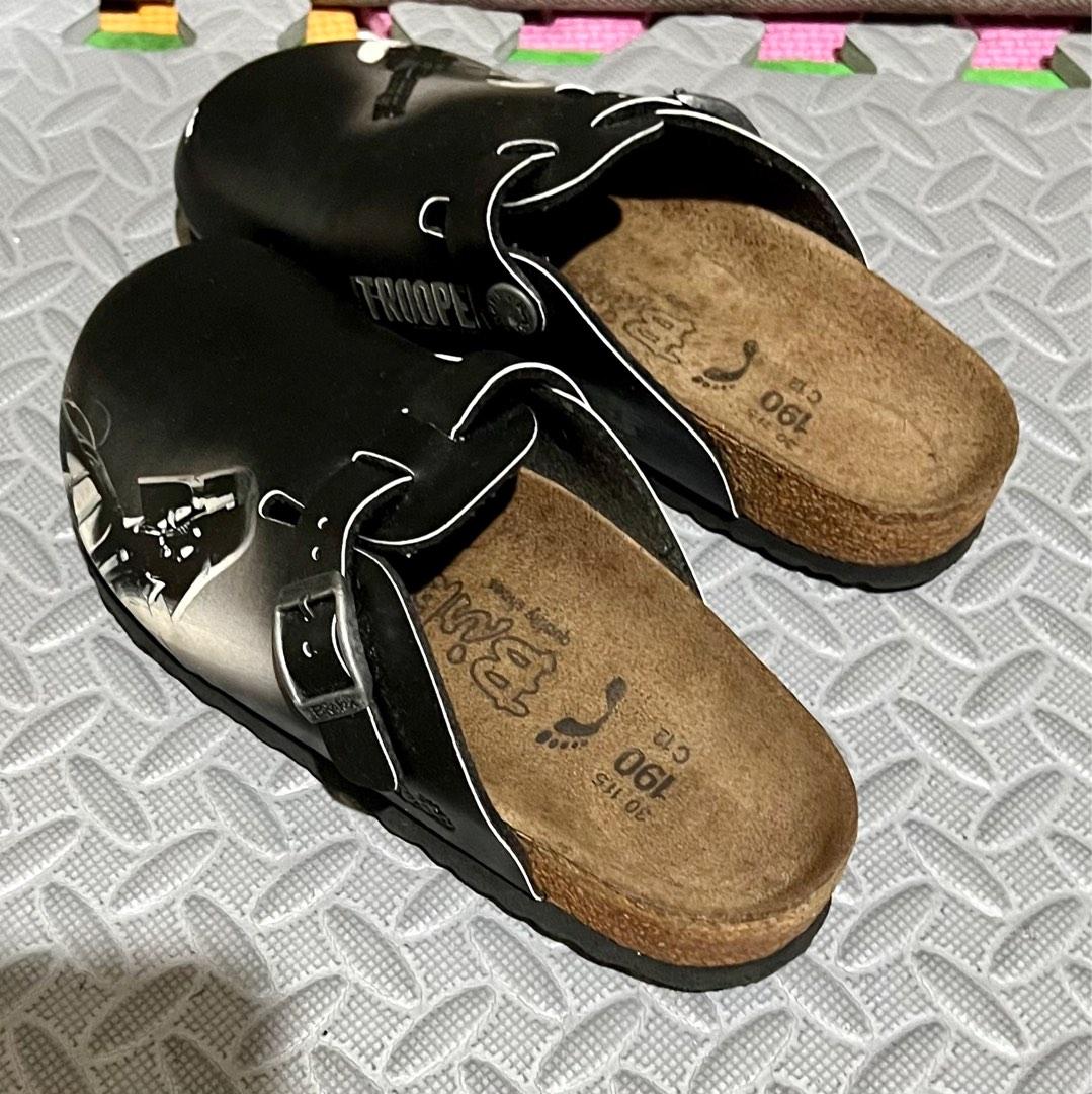 Birks by Birkenstock Starwars Clogs for Kids Babies Kids