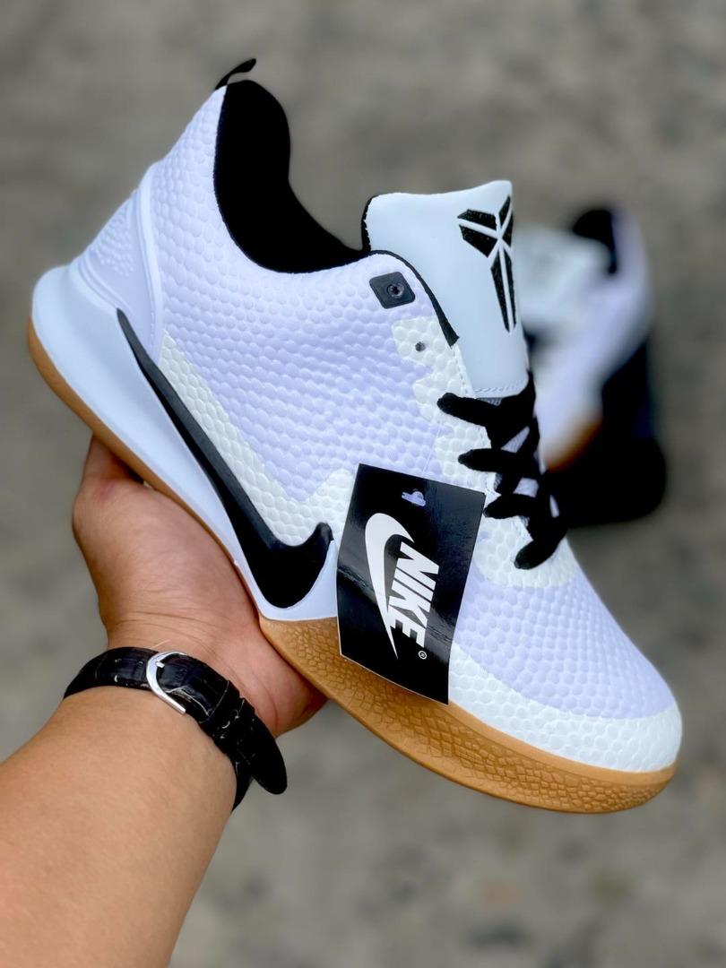 Black mamba shoes, Men's Fashion, Footwear, Sneakers on Carousell