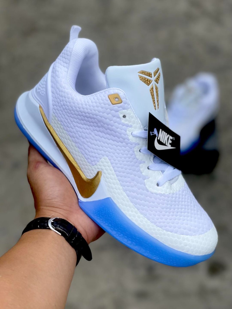 Black mamba shoes
