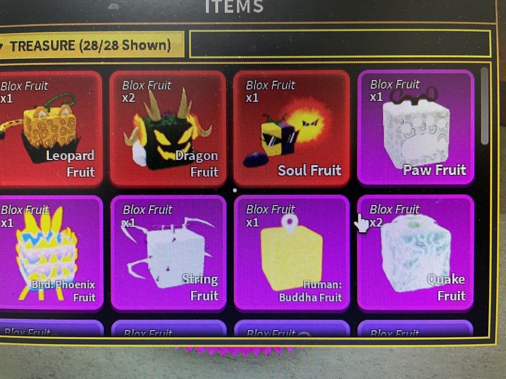 Magma Fruit – BloxFruit Store