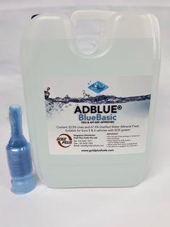 Volkswagen Original Adblue Solutions 10 litres (Free Delivery with each  purchase), Car Accessories, Accessories on Carousell