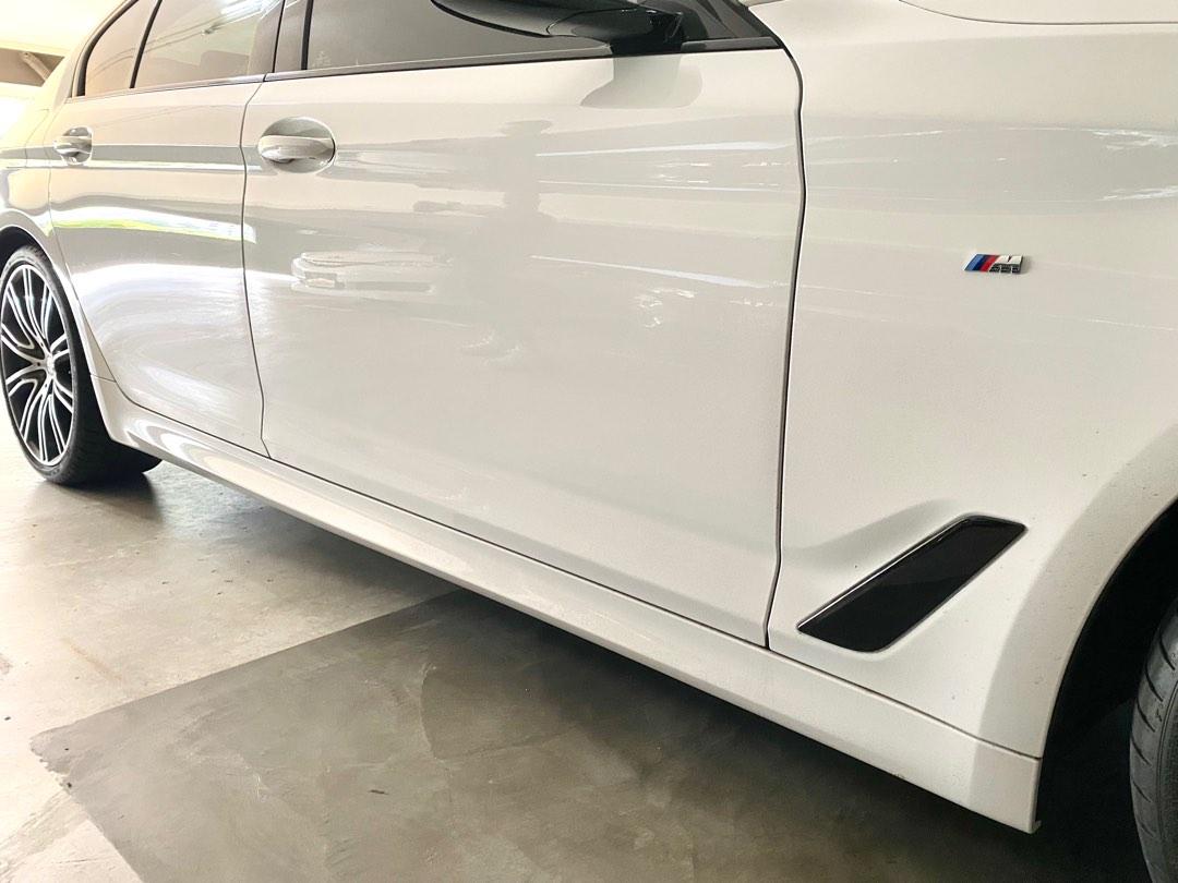 BMW G30 MSport Fender x 2 (Original BMW and MINT!), Car Accessories