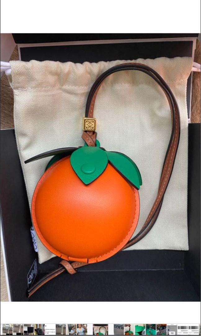 Loewe passion fruit pouch clearance