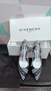 Bnew Original Givenchy Pump Heels  Size 35