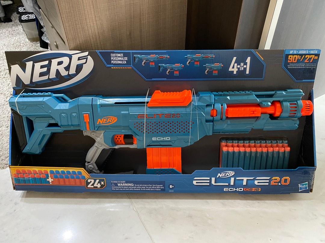 Nerf Elite 2.0 Echo CS-10 Blaster