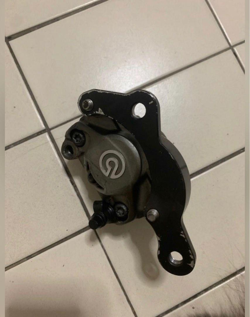 ori Brake caliper brembo, Motorcycles, Motorcycle Accessories on Carousell