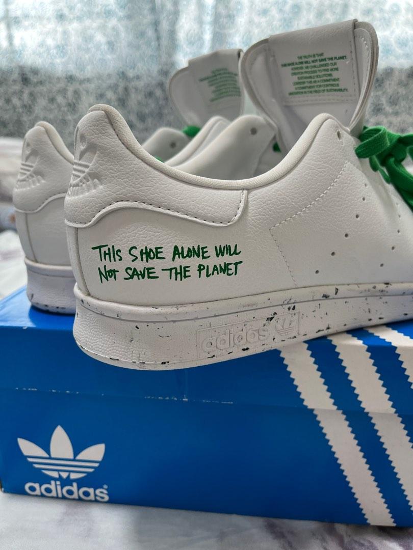 BRAND NEW adidas Stan Smith FU9609, Luxury, Sneakers \u0026 Footwear on Carousell