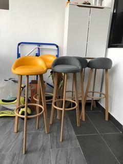 Brand New High Chairs