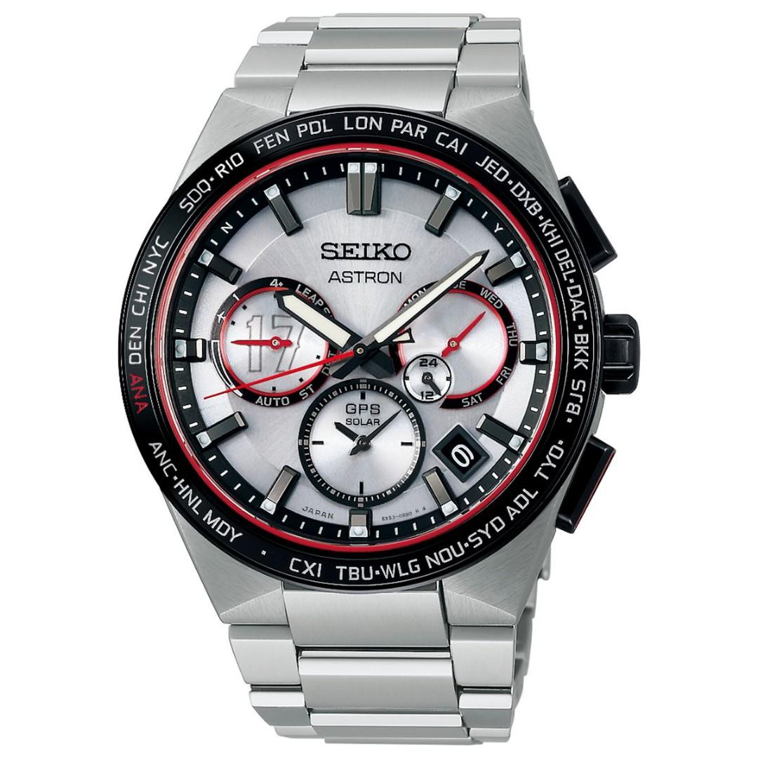 Brand New Seiko Astron Nexter Series Shohei Ohtani 2022 Limited Edition  1700 Pcs SBXC125, Men's Fashion, Watches & Accessories, Watches on Carousell