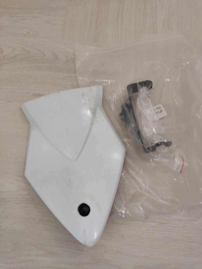 Brand New Unpainted S1000RR seat Cowl, Motorcycles, Motorcycle