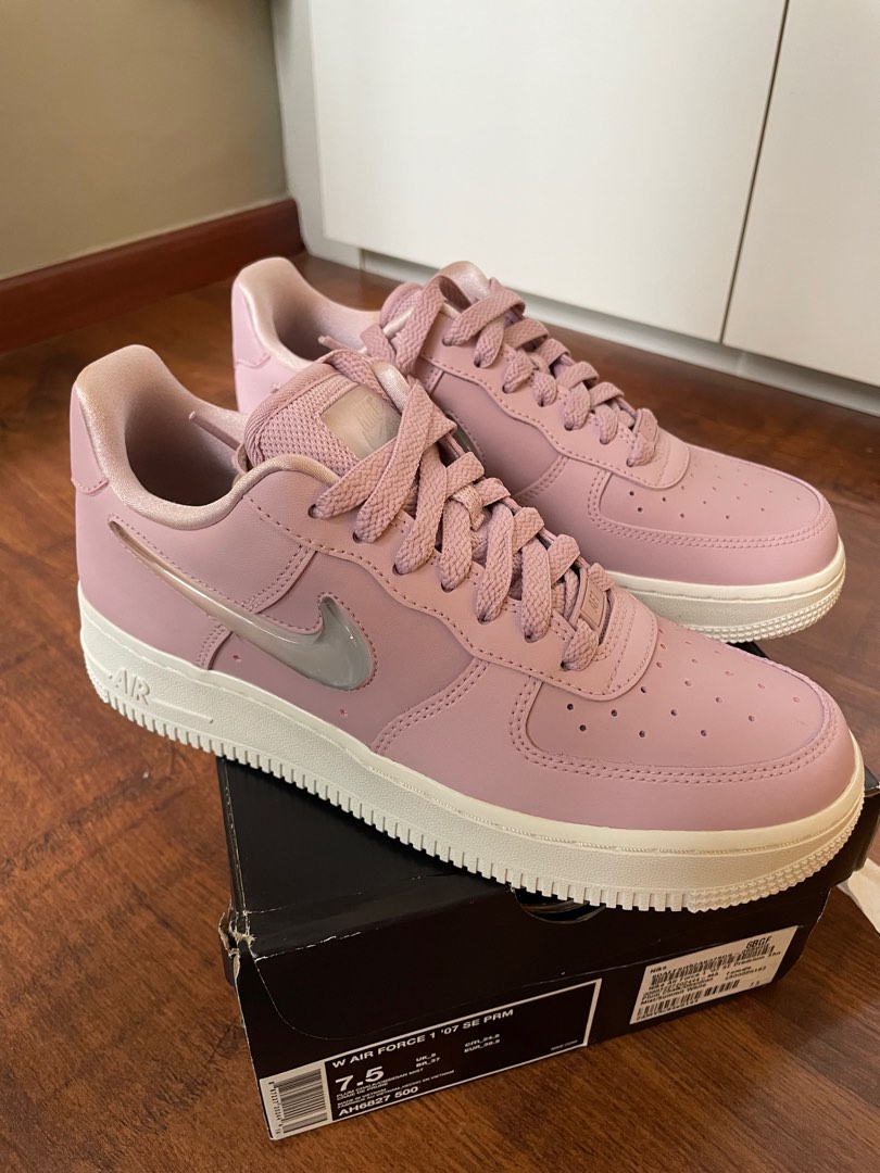 Nike air force 1 07 rosa store