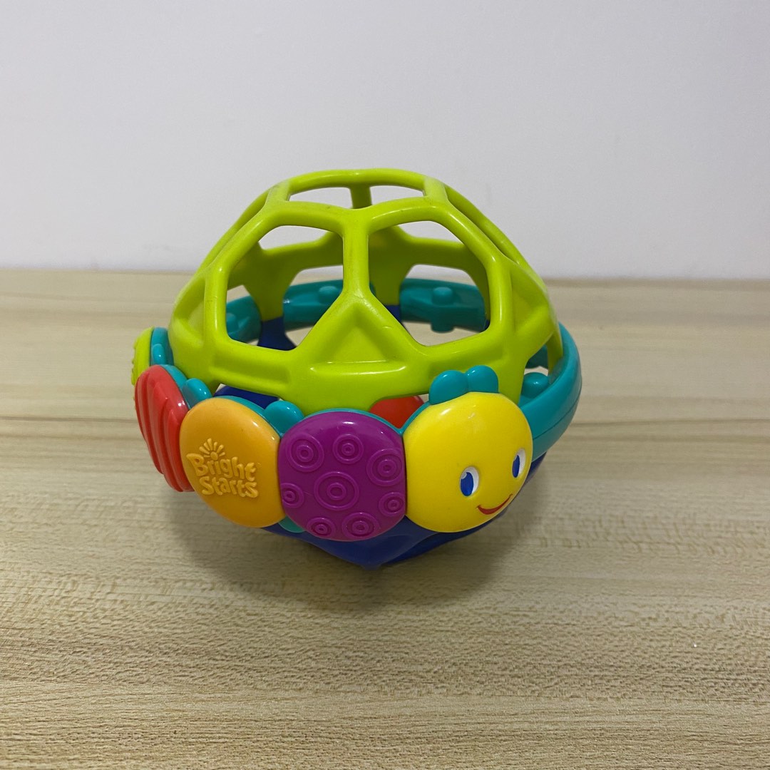 Bright starts hot sale flexi ball