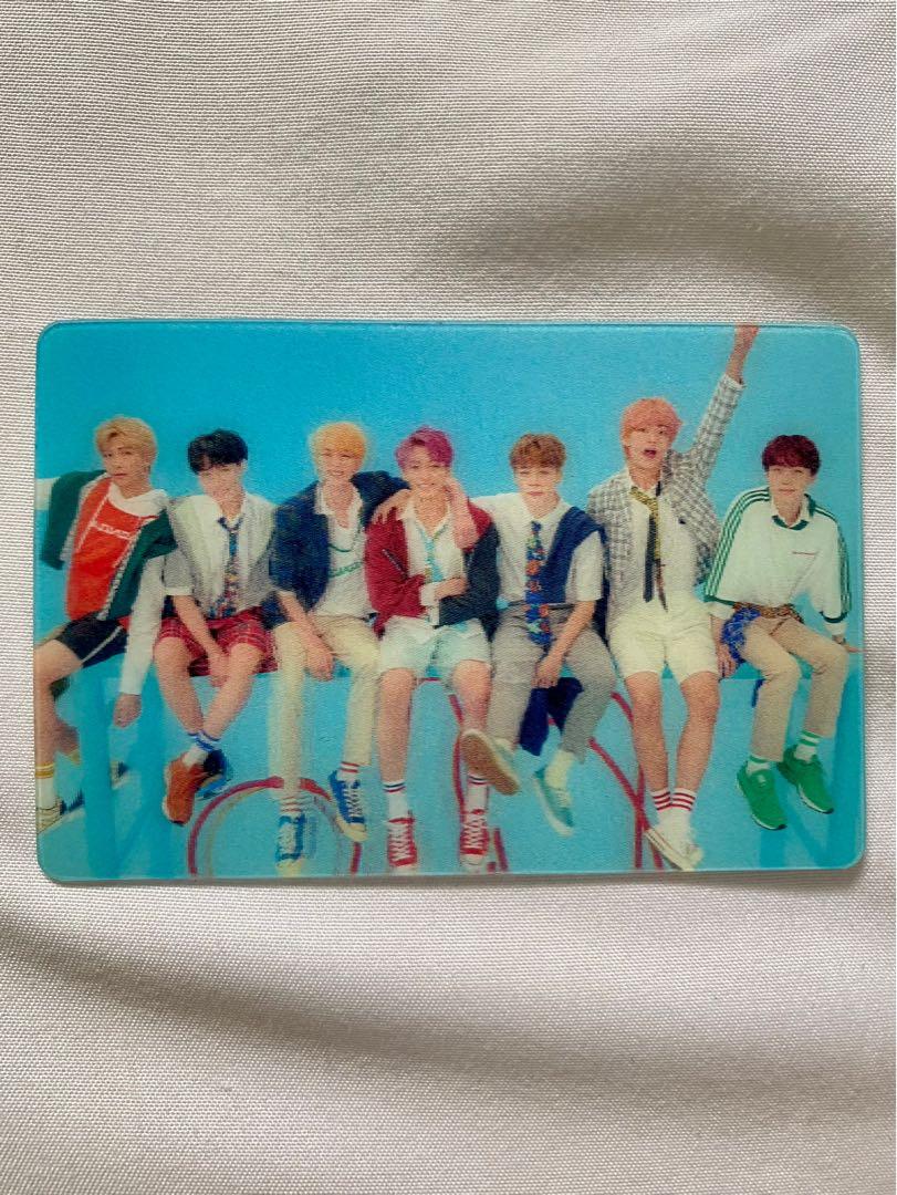 bts ly answer lenti pc, Hobbies & Toys, Memorabilia & Collectibles, K ...
