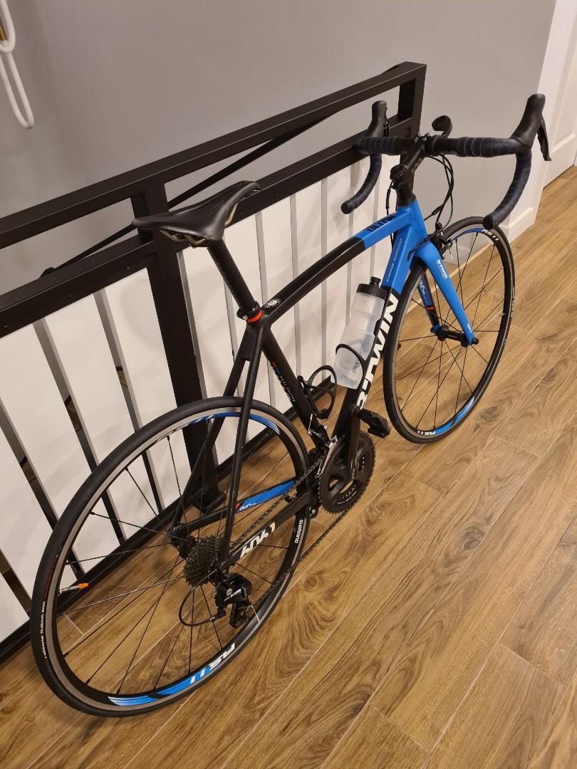 Btwin ultra af 105 sales