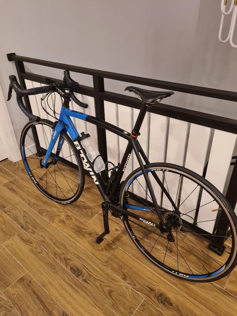 B Twin Ultra AF Roadbike w Full shimano 105