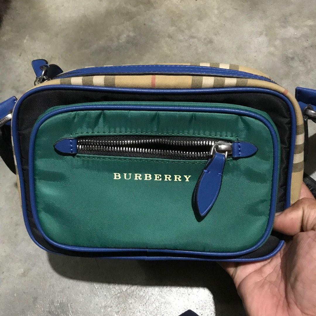 Burberry bags 2025 sling