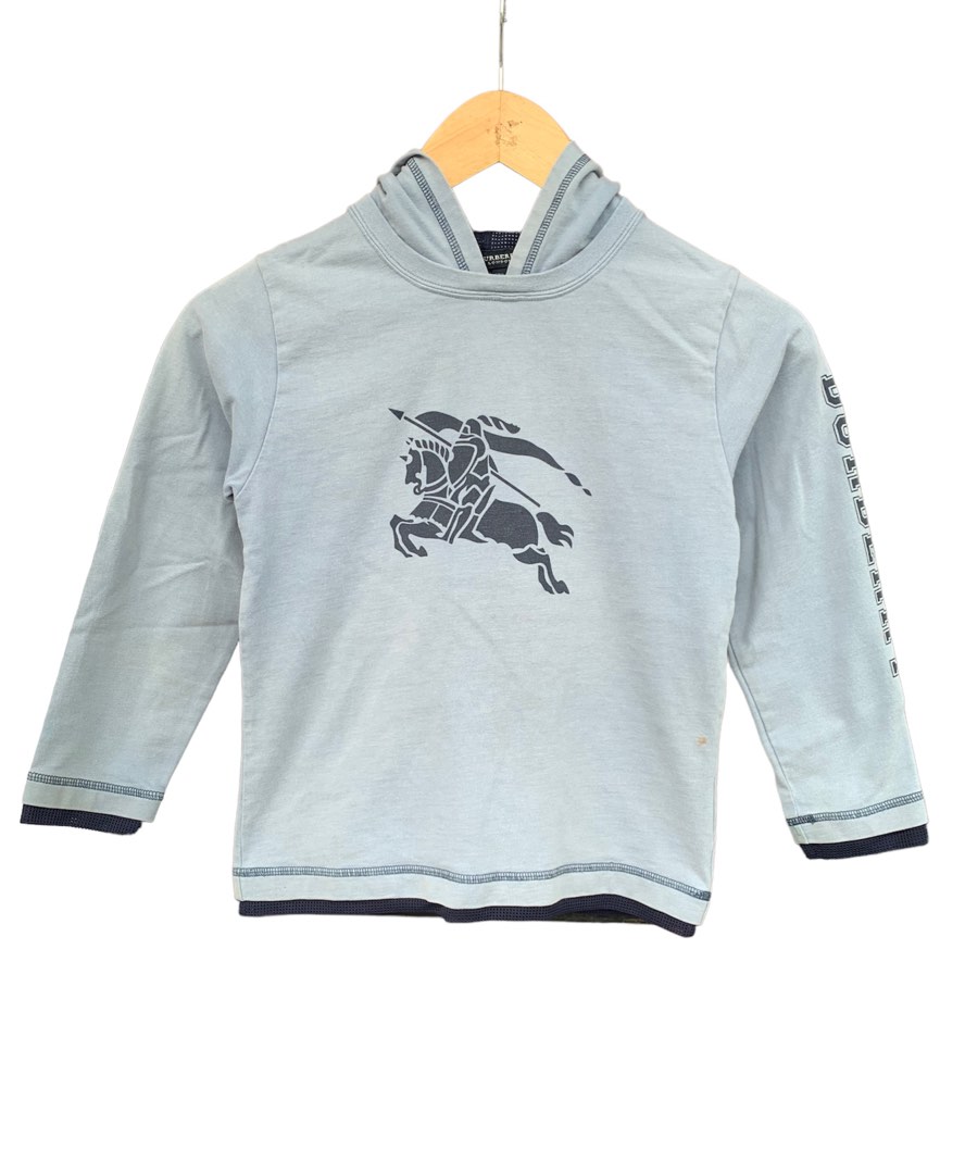 Burberry Kids Hoodie Babies Kids Babies Kids Fashion on