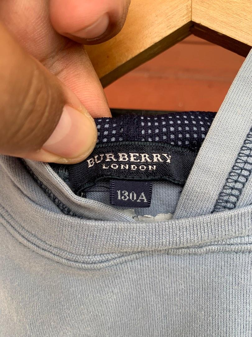 Burberry Kids Hoodie