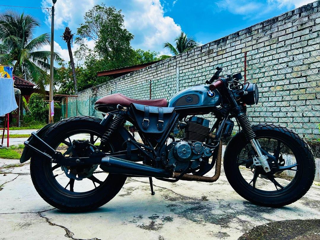 cafe racer 200cc