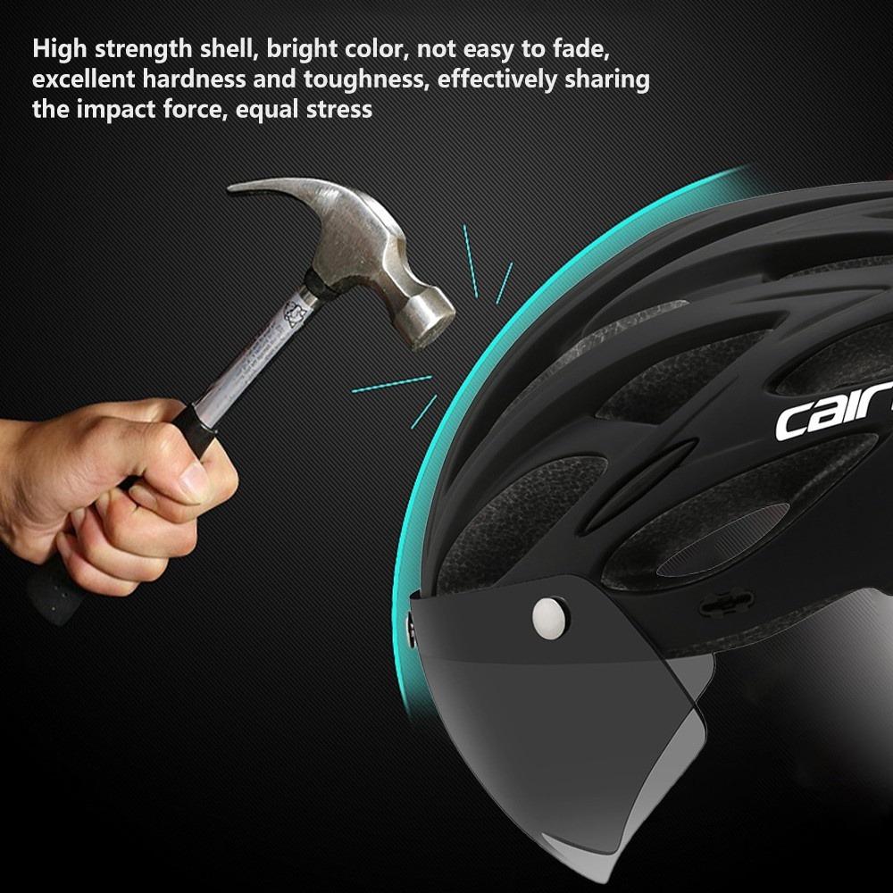 Cairbull store bike helmet