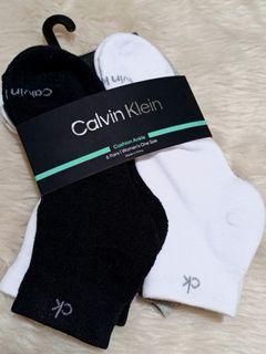 🇨🇦Calvin Klein socks 6 pairs for women