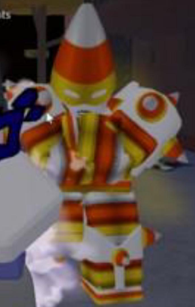 Candy Corn White Snake, (CCWS) [YBA], Video Gaming, Video Games, Others