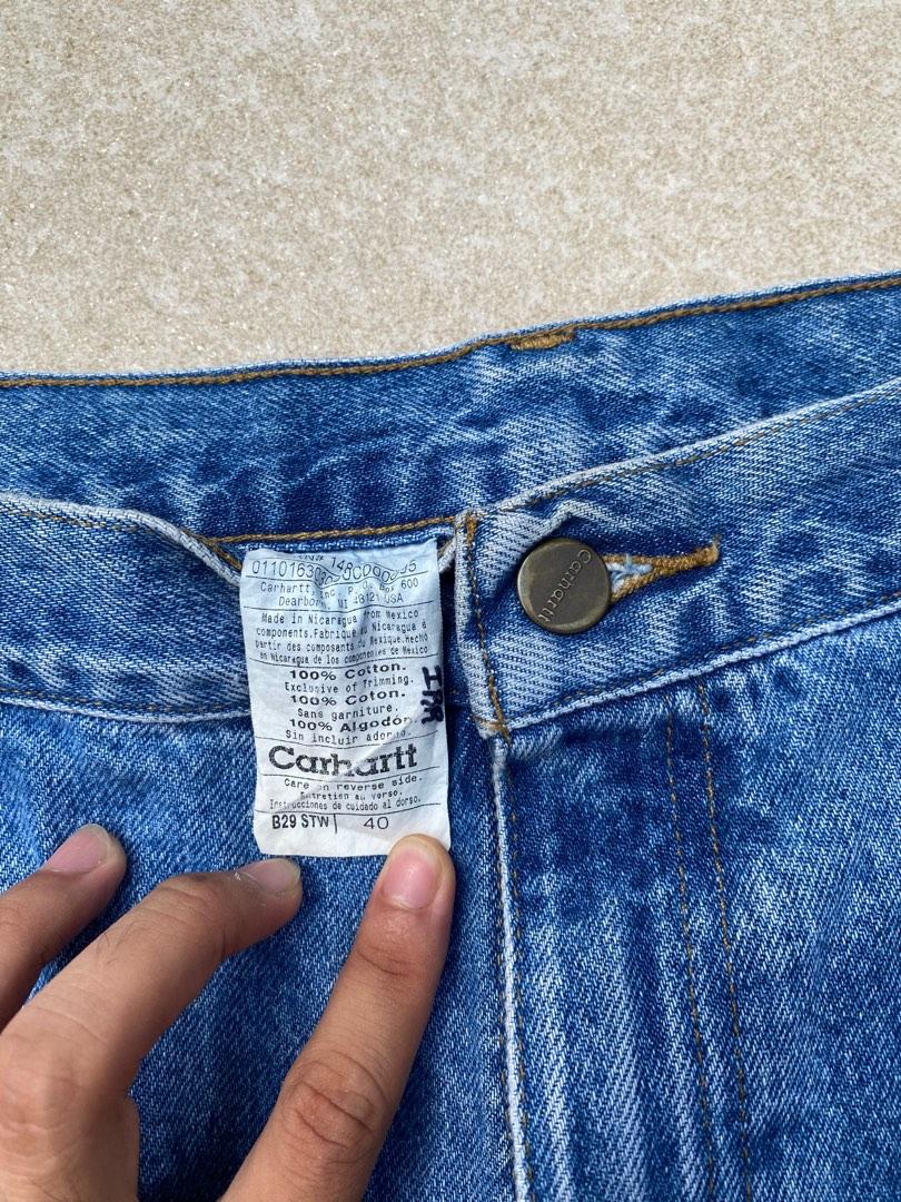 Carhartt b29 shorts online