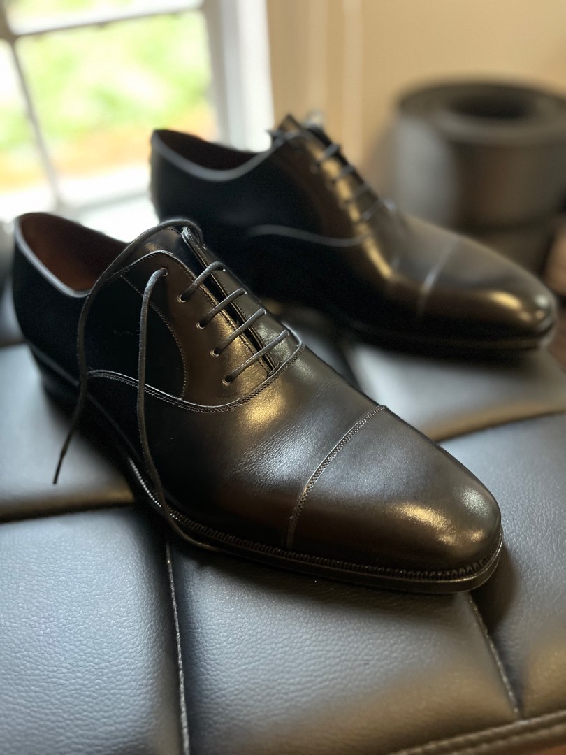 Carmina Oxford Shoes, Men'S Fashion, Footwear, Dress Shoes On Carousell